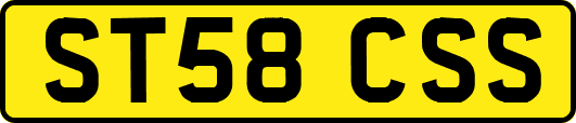 ST58CSS