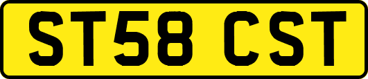 ST58CST