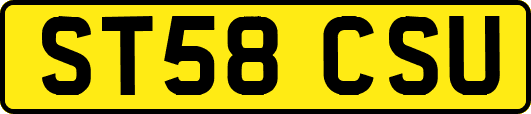 ST58CSU