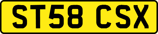 ST58CSX