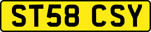 ST58CSY
