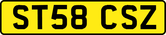 ST58CSZ