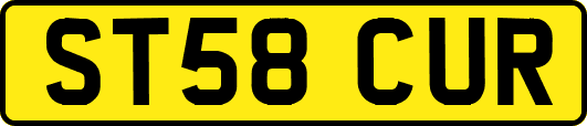 ST58CUR