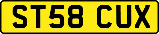 ST58CUX