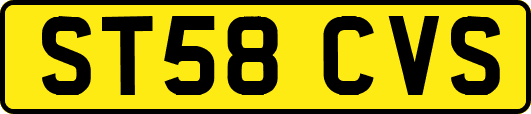ST58CVS