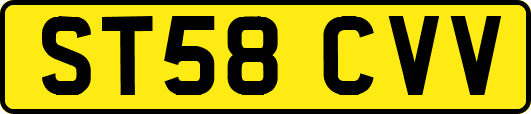 ST58CVV