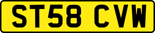 ST58CVW