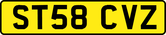 ST58CVZ