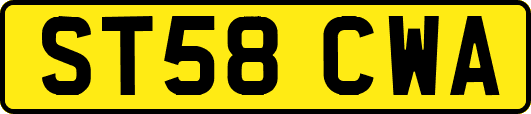 ST58CWA