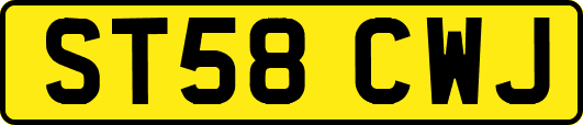 ST58CWJ