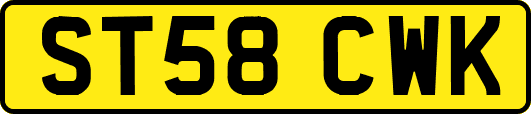 ST58CWK