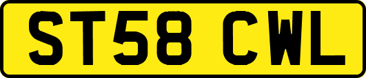 ST58CWL