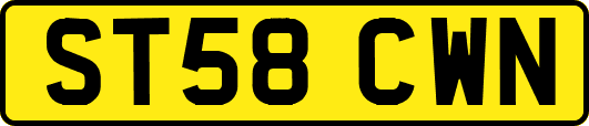 ST58CWN