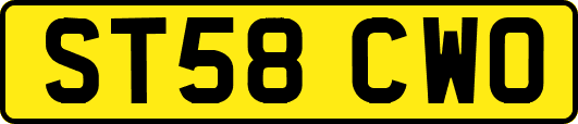 ST58CWO