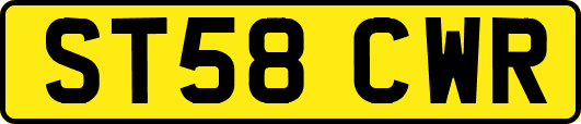 ST58CWR