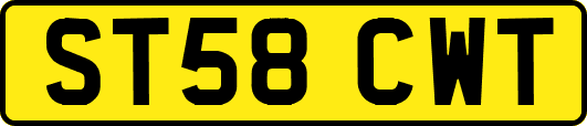 ST58CWT