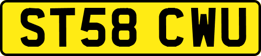 ST58CWU