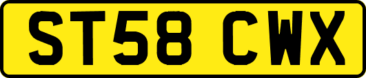 ST58CWX
