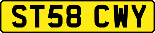 ST58CWY