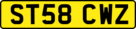 ST58CWZ
