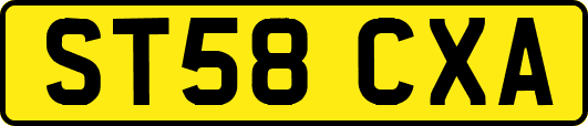 ST58CXA