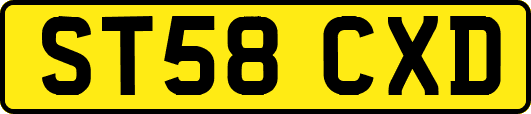 ST58CXD