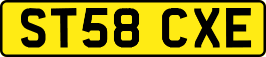 ST58CXE