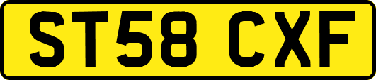 ST58CXF