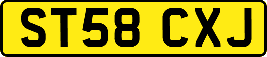 ST58CXJ