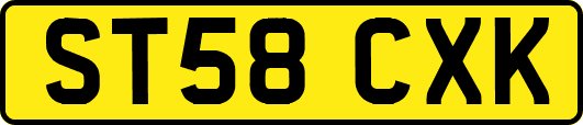 ST58CXK