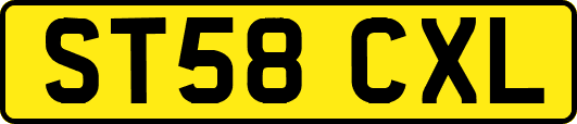 ST58CXL