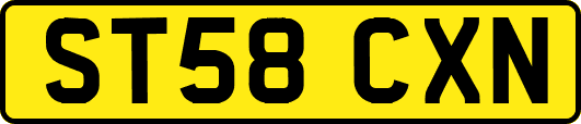 ST58CXN