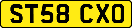 ST58CXO