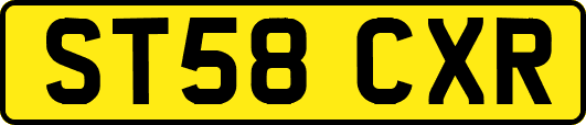 ST58CXR