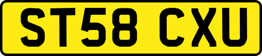 ST58CXU