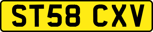 ST58CXV