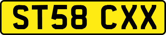 ST58CXX