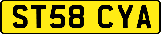 ST58CYA