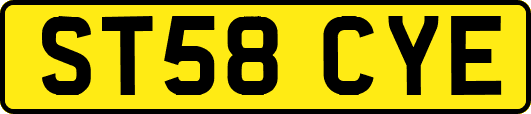 ST58CYE