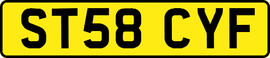 ST58CYF