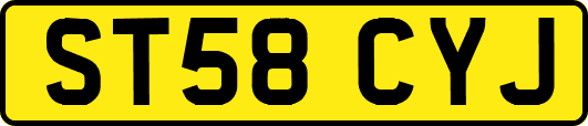 ST58CYJ