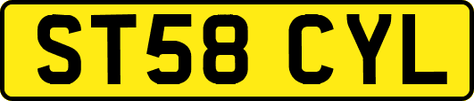 ST58CYL