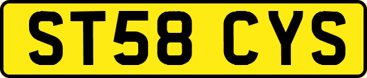 ST58CYS