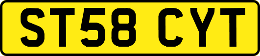 ST58CYT