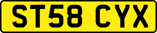 ST58CYX