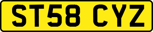 ST58CYZ