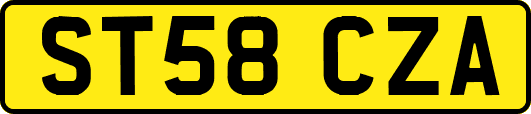 ST58CZA