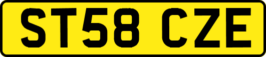 ST58CZE