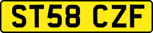 ST58CZF