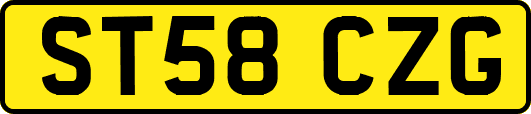 ST58CZG